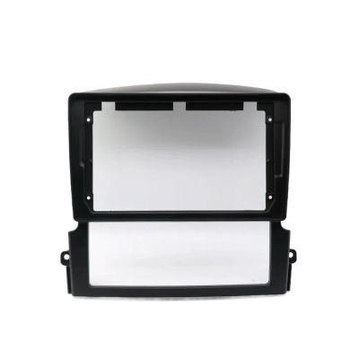 GRASKY Compatible with KIA Sorento 2006-2009 (9INCH) Car Radio Fascias Android GPS MP5 Stereo Player 2 Din Head Unit Panel Dash Frame Installation(Only Frame)