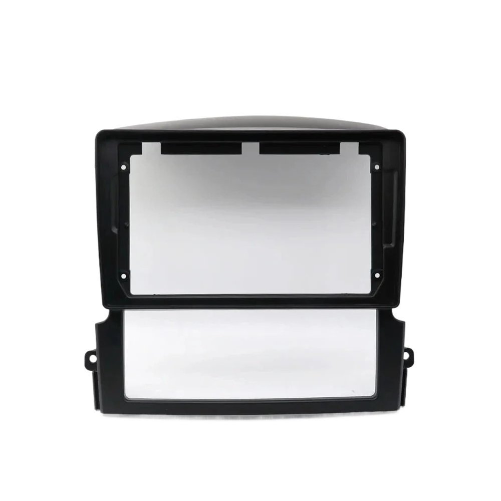 GRASKY Compatible with KIA Sorento 2006-2009 (9INCH) Car Radio Fascias Android GPS MP5 Stereo Player 2 Din Head Unit Panel Dash Frame Installation(Only Frame)