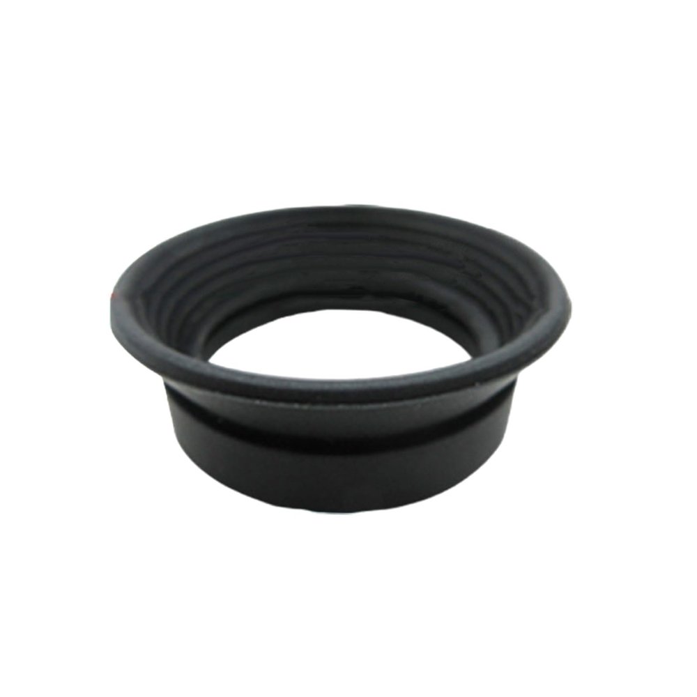 Soft Rubber Eyepiece Eye ShieldBinoculars Microscopes Eyes Guard Cups Eyepiece For Eyepieces,23 * 12mm