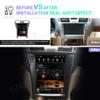12.1 Inch Tesla Screen Android 11 Car Stereo for Lexus LS460 LS600 2006-2012 Car GPS Navigation Multimedia Player AutoRadio Tape Unit (8-256GB) view 2