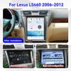 12.1 Inch Tesla Screen Android 11 Car Stereo for Lexus LS460 LS600 2006-2012 Car GPS Navigation Multimedia Player AutoRadio Tape Unit (8-256GB) view 4