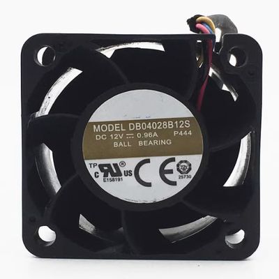 DB04028B12S 40X40X28MM 4CM 12V 0.96A 4-pin PWM Violent Cooling Fan