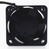 DB04028B12S 40X40X28MM 4CM 12V 0.96A 4-pin PWM Violent Cooling Fan view 2