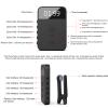 Phone Auto Clicker 124 Gears Adjustable Speed High Precise Smartphone Screen Tapper for Efficient Phone Clicking view 2
