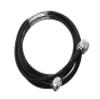 JBDZ 1PC LMR200 Jumper RP N Male to RP TNC Male Cable Assembly for 3G/4G/5G/LTE/ADS-B/Ham/GPS/WiFi/RF Radio (3ft) view 1