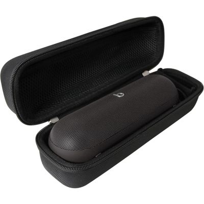 Hermitshell Hard Travel Case for Beats Pill - / Beats Pill x Portable Bluetooth Speaker (Matte Black)