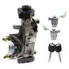 Front Ignition Switch Cylinder Door Lock for Honda CRV 2002-06 72185-S9A-013 view 2