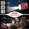 Hand Crank Emergency Radio 20000mAh AM FM NOAA Weather Radio view 3