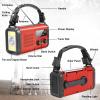 Hand Crank Emergency Radio 20000mAh AM FM NOAA Weather Radio view 4