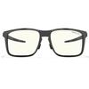 ANYLUV Blue Light Glasses Men, Carbon Fiber Square Eyewear, Lightweight Computer Gaming Glasses, Anti Eyestrain view 4