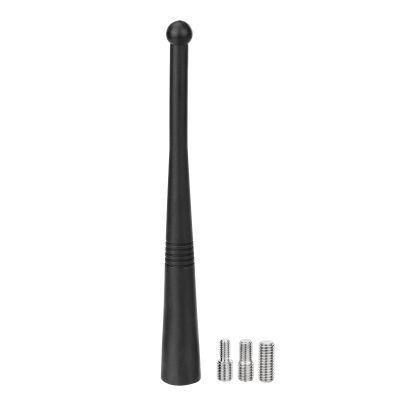 Bingfu Universal Vehicle Roof Mount Antenna 5.5 inch Car Radio Antenna Replacement
