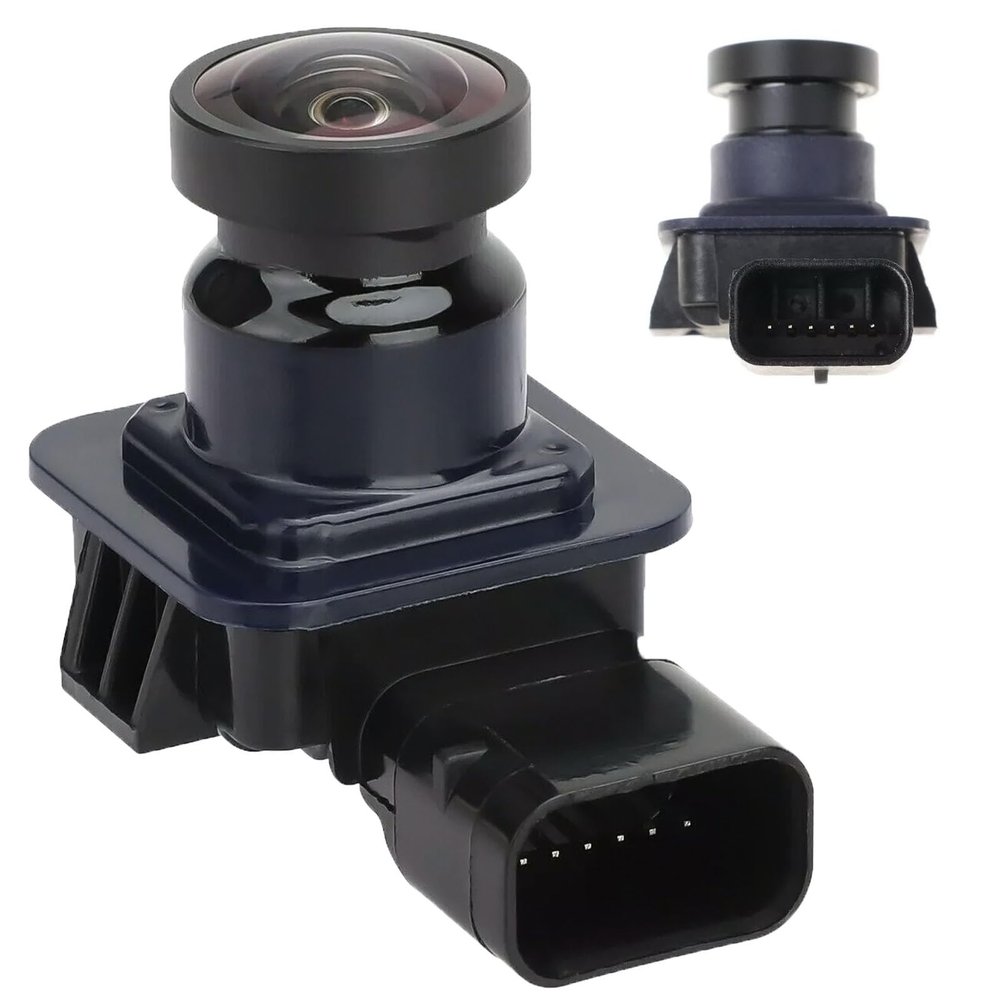 SDYYDS EV4T-19G490-CA New Rear View Backup Camera for 2013-2017 Ford Escape & 2013-2017 Ford Kuga EV4T19G490CA