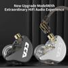2M Long Recessed 2Pin IEM Cable in Ear Monitor Replacement Earphone Cable and CCA CRA in Ear Monitors Headphones with Microphone view 4