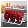 BXKCFYBSQ Wire Spool Rack,Wiring Spool Dispenser,Heavy Duty Spool Storage Holder,for Electrical Industrial Retail Use,220lbs Capacity view 1