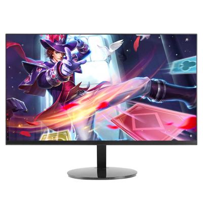 24 Inch Flat Surface Wide Monitor 144hz High-Definition LCD Computer Monitor Portable Led Gaming Monitor Filter Blue Light No Flicker for The Second Screen of Smart Phones 60 * 12 * 39 CM