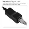 Masyrt One Key JB Tool USB Adapter | Compatible with FW 9.0 to 11.0 System Game Consoles | Includes USB Dongle & Ethernet Type - C Cable for Modification view 2