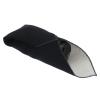 PATIKIL Camera Protective Wrap, 13.8" x 13.8" Lens Protector Wrapper Magic Self-Adhesive Camera Wrap for Camera Lens DSLR Phone Laptop, Black view 1