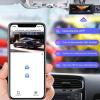 Dash Cam Front Rear, 2K+1080P 3.16 Inch Full HD Dash Camera for Cars, Built in Wirelessly with G Sensor Motion Detection, Parking Monitoring Three Channel Driving Recorder view 3