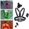 Navitech 30-in-1 Action Camera Accessories Combo Kit with EVA Case - Compatible with Nvgfelis 5K Action Camera 48MP view 3