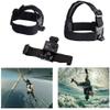 Navitech 30-in-1 Action Camera Accessories Combo Kit with EVA Case - Compatible with Nvgfelis 5K Action Camera 48MP view 4