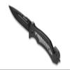Firebird Ganzo G628-GY EDC Folding Pocket Knife Razor Sharp 8Cr14 Blade PP Handle with Clip Outdoor Hunting Fishing Hiking Folder Best Gift for Men (Grey) view 3
