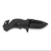 Firebird Ganzo G628-GY EDC Folding Pocket Knife Razor Sharp 8Cr14 Blade PP Handle with Clip Outdoor Hunting Fishing Hiking Folder Best Gift for Men (Grey) view 4