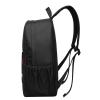 Dwrepo Large Laptop Backpack for Women Buffalo Plaid Deer Computer Bag for Men Gym Backpack 17 Inch Fashion Travel Daypack view 4