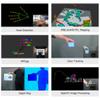 AI View Depth Camera with Binocular Structured Light for Raspberry Pi/Jetson ROS Robot view 3