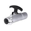 Shaft Connector Joining Clamp, Lawn Mower 9T Shaft Connector Join Clamp Garden Tool Parts view 1