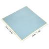 PATIKIL Camera Protective Wrap, 21.7" x 21.7" Lens Protector Wrapper Magic Self-Adhesive Camera Wrap for Camera Lens DSLR Phone Laptop, Haze Blue view 2