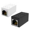 PTILSERY RJ11 Coupler Phone Line Connector Telephone Cord Adapter RJ11 6P6C 6P4C 6P2C Female to Female for Phone and Fax view 4