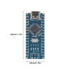 4pcs Nano V3.0 ATmega 328P Development Board CH340 Serial Driver Type-C Interface Compatible with Arduino view 2