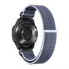 20MM 22MM 26MM Watch Band for Garmin Fenix 8 AMOLED/Solar 47mm 51mm, Nylon Sports Strap for Fenix 8 43mm Fenix 8 Solar 51mm Watch Strap (Blue, Quick Fit 22MM) view 1