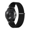 20MM 22MM 26MM Watch Band for Garmin Fenix 8 AMOLED/Solar 47mm 51mm, Nylon Sports Strap for Fenix 8 43mm Fenix 8 Solar 51mm Watch Strap (2 Pack: Black+BlackWhite, Quick Fit 22MM) view 4