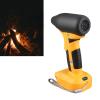 ZAWELIYO Powerful Portable Blower, Handheld Dust Cleaner for DCB180 DCB200 view 3