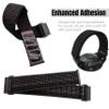 20MM 22MM 26MM Watch Band for Garmin Fenix 8 AMOLED/Solar 47mm 51mm, Nylon Sports Strap for Fenix 8 43mm Fenix 8 Solar 51mm Watch Strap (3 Pack: Black+Brown+Blue, Quick Fit 20MM) view 3