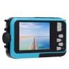 Underwater Camera for Snorkeling, HD 2.7K 48MP 11ft Camera with 16X Zoom, Autofocus Compact Digital Camera, 128GB Expandable (Dpofirs2giypckwr9-13) view 4
