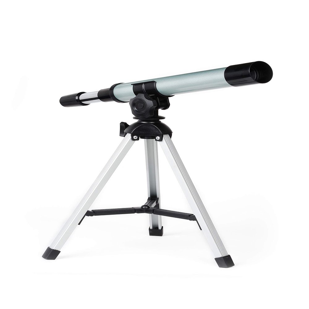 LIZER Telescope for Teenagers and Kids, 30 mm Aperture Refractor 300 mm, Perfect for Beginners, Stargazing, Astronomy, Education and Space Observation Telescopio
