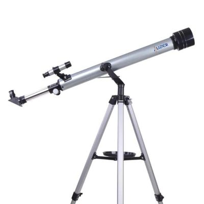 LIZER Telescope for Adults High Powered, 60 mm Aperture Refractor 900 mm, Perfect for Beginners, Stargazing, Astronomy, Education and Space Observation Telescopio