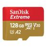 Sandisk 128GB Extreme MicroSD Memory Card for Tablets Compatible with Samsung Galaxy Tab S9 FE and FE+ (SDSQXAA-128G-GN6MN) U3 V30 Bundle with 1 Everything But Stromboli SD & MicroSDXC Card Reader view 3