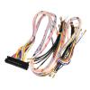 Arcade Jamma 2x20pins 40 Pin Interface Cabinet Wire Wiring Harness Loom for Arcade Machine Video Game Consoles view 1