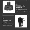 Wireless Programmer Tool, Standard K Head, Plug and Play, Programming Via Mobile Phone, for BAOFENG view 2