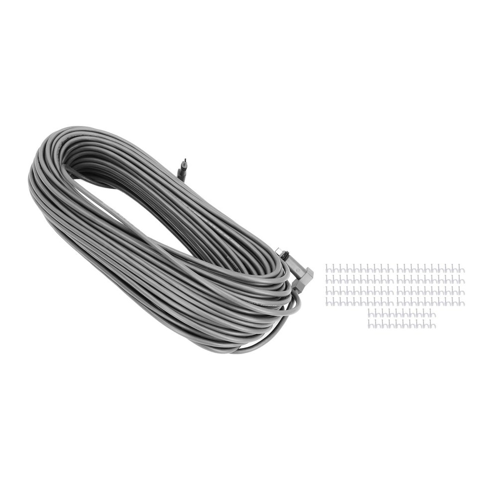 Standard Actuated Cable, 150Ft Cable, Cable Extension Cable Management Accessories with 100 Wire Nails for Rectangular Satellite V2 (150ft Cable)