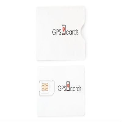 Global SIM Card for Queclink GV65 Plus Asset Tracking Device + Save History,
