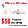 Global SIM Card for Queclink GV65 Plus Asset Tracking Device + Save History, view 2