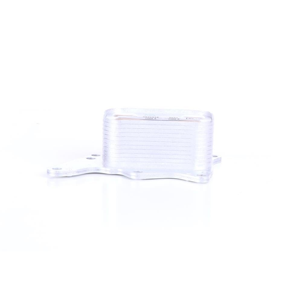 Rareelectrical New Oil Cooler Compatible With Mini Cooper Roadster S By Part Numbers 90991 1103T5 3648915 1103P7 V864374580 11427552687 11427546279 V864374980 1103S8 11428643749 90991