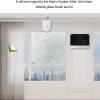 TOPINCN Glass Break Detector Sensor Alarm, High Sensitivity Window Vibration Detector Sensor Alarm, 9m Detect Range, for Home Security view 2