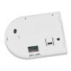TOPINCN Glass Break Detector Sensor Alarm, High Sensitivity Window Vibration Detector Sensor Alarm, 9m Detect Range, for Home Security view 3