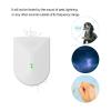 TOPINCN Glass Break Detector Sensor Alarm, High Sensitivity Window Vibration Detector Sensor Alarm, 9m Detect Range, for Home Security view 4