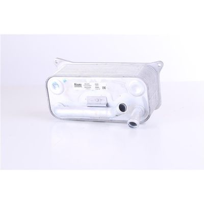 Rareelectrical New Oil Cooler Compatible With Audi S8 By Part Numbers 91273 07L117021f 91273